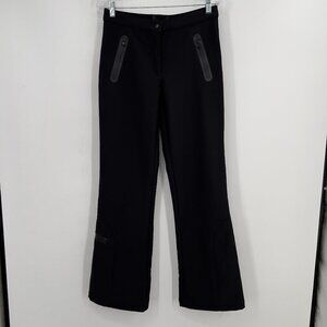 Boulder Gear AFRC Women’s Ski Snow Pants Black Size 8 Long